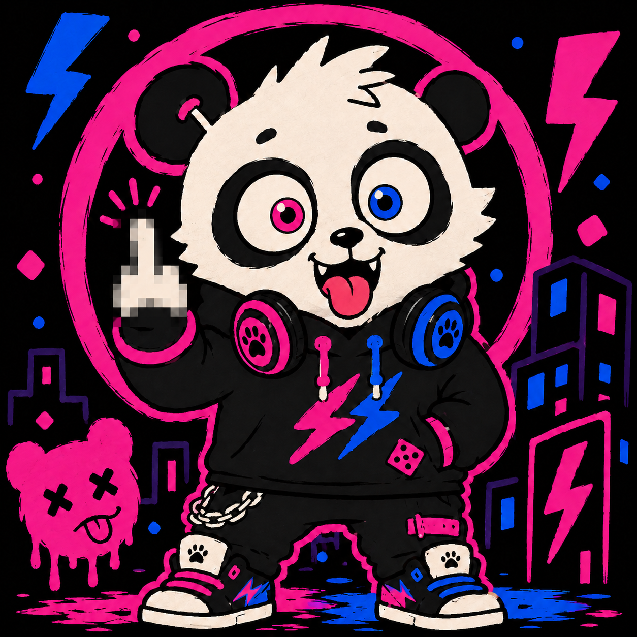MMRのアバター